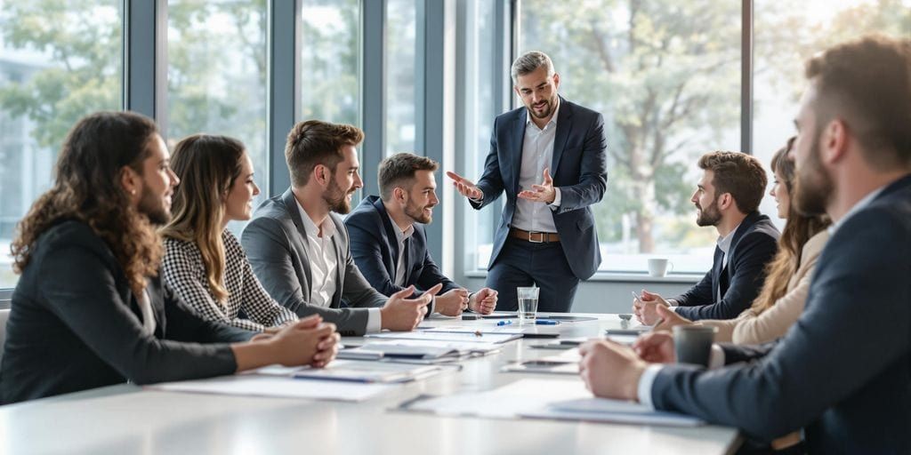 Executive Search for Senior Leaders