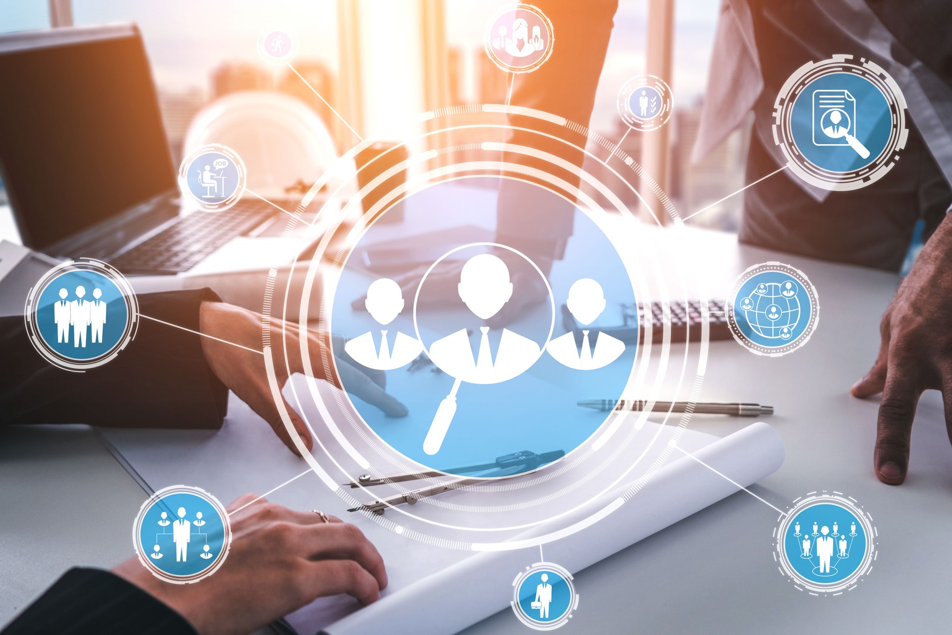 Search for Specialized and Technology Experts